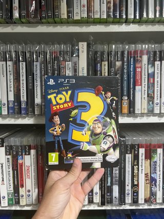 Toy Story 3 PS3