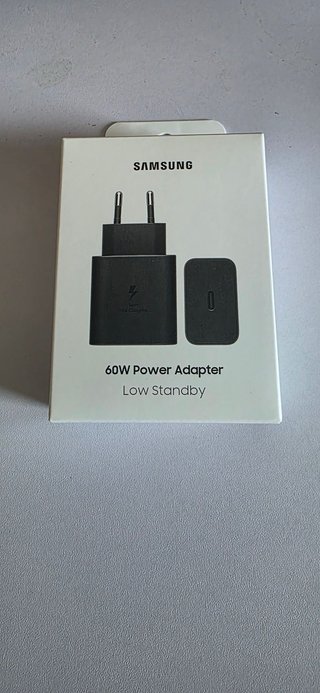 Cargador Samsung 60W Nuevo
