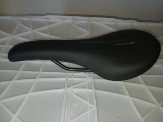 Sillín Btwin ErgoFit System Negro