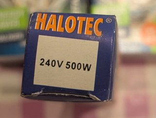Lámparas Halógenas Varias Potencias
