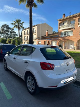 SEAT Ibiza 2011