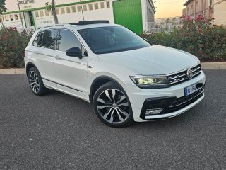 Volkswagen Tiguan 2017 r line
