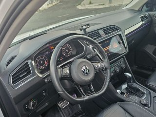 Volkswagen Tiguan 2017 r line