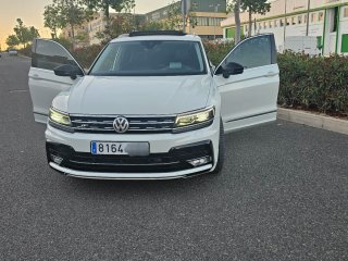 Volkswagen Tiguan 2017 r line