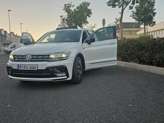 Volkswagen Tiguan 2017 r line