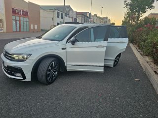Volkswagen Tiguan 2017 r line