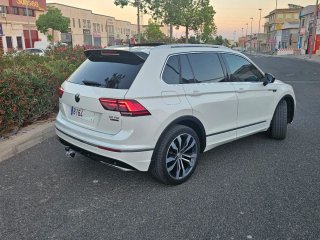 Volkswagen Tiguan 2017 r line