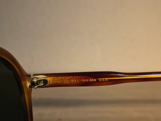 Gafas de sol Ray-Ban Aviator Vintage 90sUSA