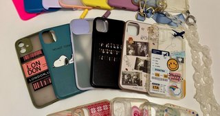 Fundas iPhone 11 (en lote o sueltas)