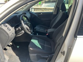 Volkswagen Tiguan 2010