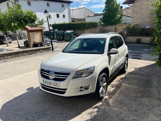Volkswagen Tiguan 2010