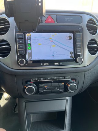 Volkswagen Tiguan 2010