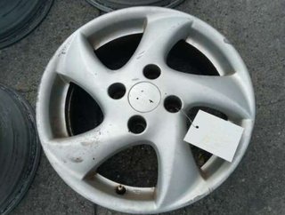 287622 juego de llantas peugeot 206 2.0 hdi 90