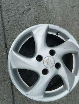 287622 juego de llantas peugeot 206 2.0 hdi 90
