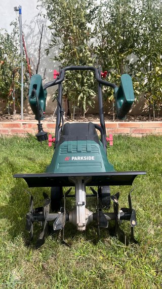 Motoazada Eléctrica PARKSIDE 1500W