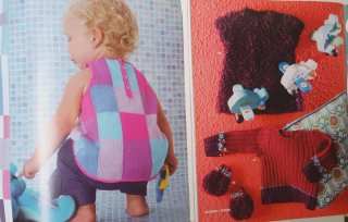 Revistas de punto Katia bebé- 2 años