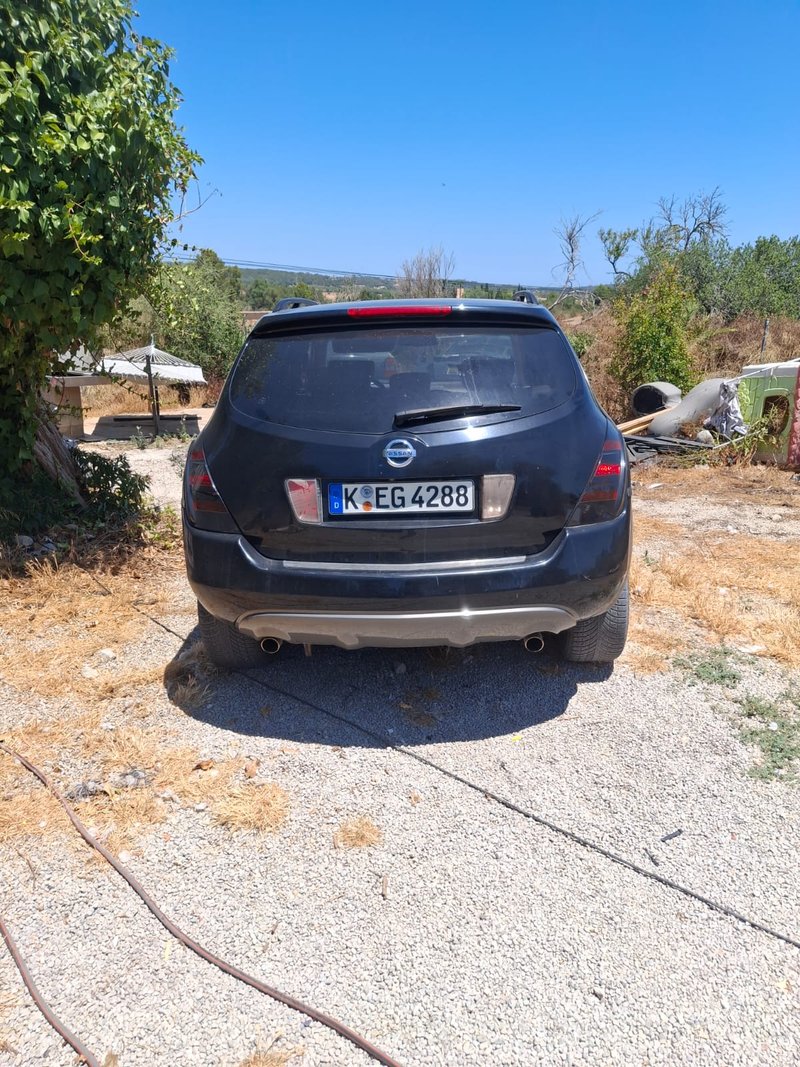 Nissan Murano 2005 - foto 1