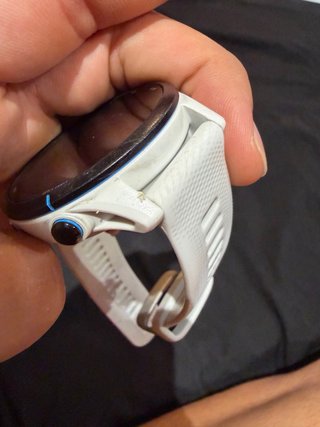Garmin Forerunner 255 Music Blanco
