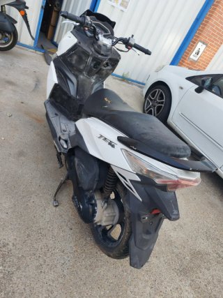 SYM JET 14 Scooter