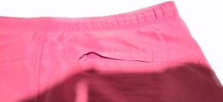 Bañador Calvin Klein fucsia L/XL