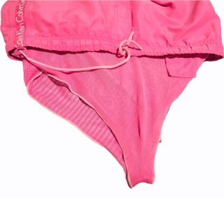 Bañador Calvin Klein fucsia L/XL