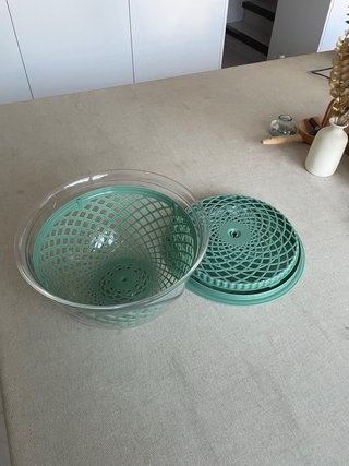 Escurridor de lechuga