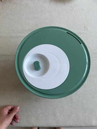 Escurridor de lechuga