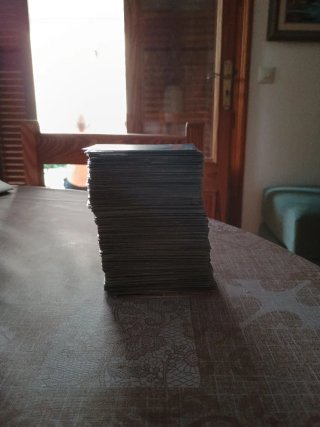 300 Cartas Pokémon Aleatorias