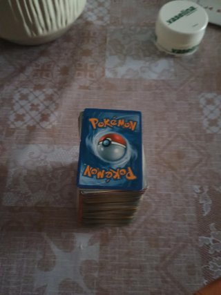 300 Cartas Pokémon Aleatorias