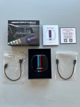 Android CarPlay AI Box 2.0