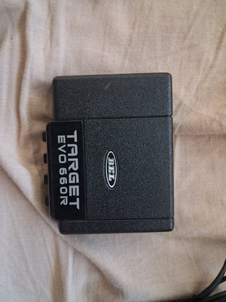 Centralita TARGET EVO 660R BEL
