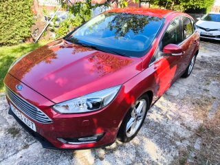 Ford Focus 2017