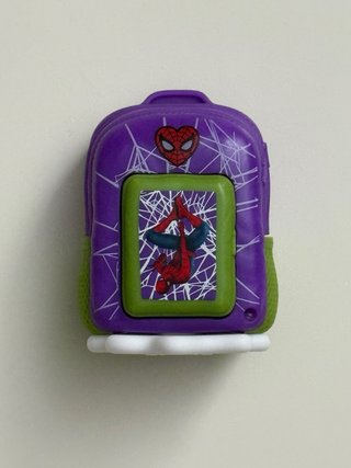Lotto 2 Spider-Man Brand New Day McDonald's