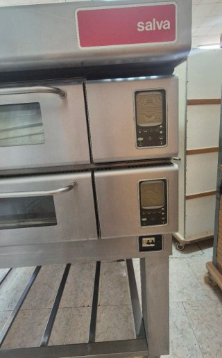 Horno Modular Pastelero/Pizzero