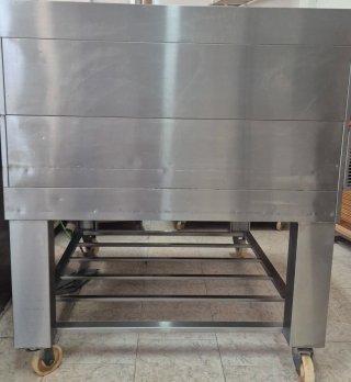 Horno Modular Pastelero/Pizzero