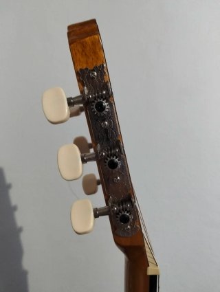 Guitarra Admira Alba 3/4 con funda incluida