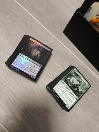 Lote Cartas Magic The Gathering Cimientos