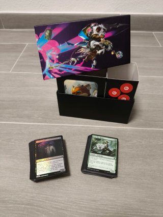 Lote Cartas Magic The Gathering Cimientos