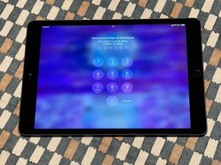 iPad 7ª Gen Gris Espacial