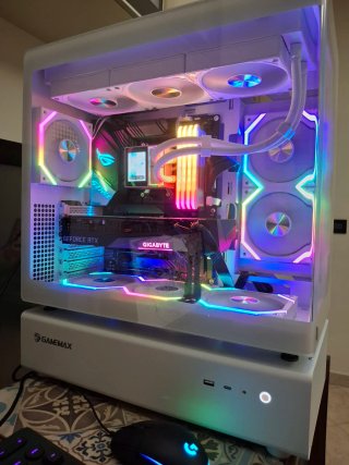 PC Gaming Ryzen 5 5500X3D 32GB RTX 3070
