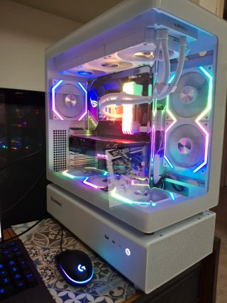 PC Gaming Ryzen 5 5500X3D 32GB RTX 3070