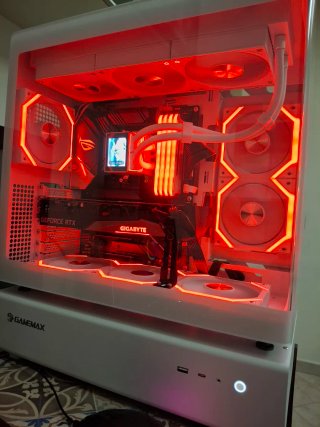 PC Gaming Ryzen 5 5500X3D 32GB RTX 3070