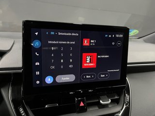 Toyota Corolla 1.8 Hybrid 140cv Active plus