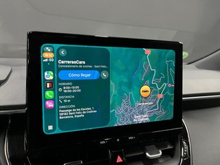 Toyota Corolla 1.8 Hybrid 140cv Active plus