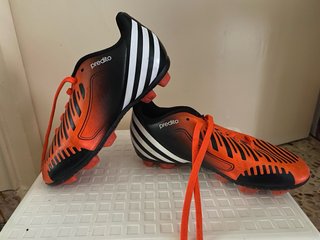 Zapatillas de tacos Adidas Predito niño