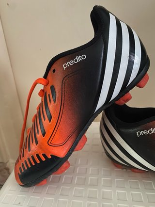 Zapatillas de tacos Adidas Predito niño