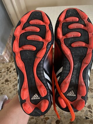 Zapatillas de tacos Adidas Predito niño