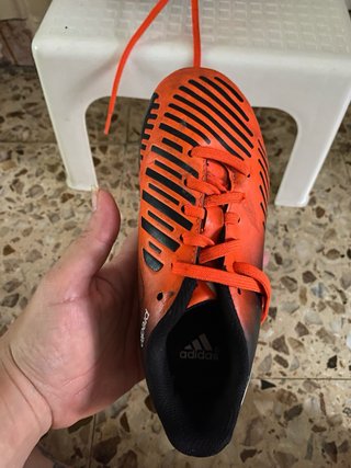 Zapatillas de tacos Adidas Predito niño