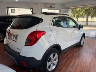 Opel Mokka 2015