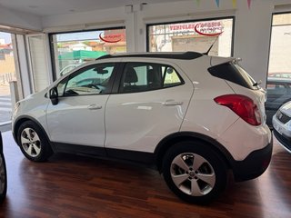 Opel Mokka 2015